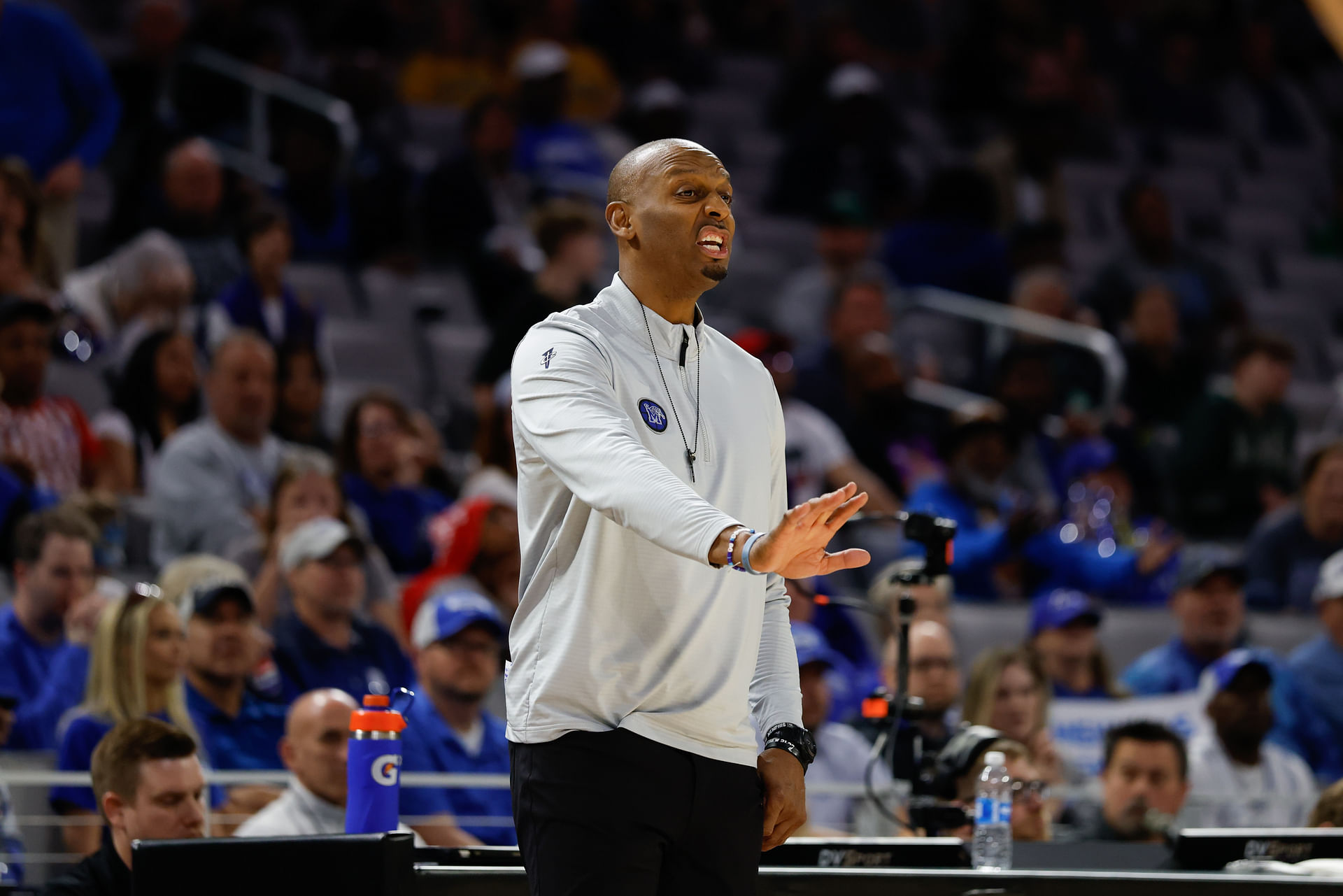 NCAA Basketball: American Athletic Conference Tournament Championship-Memphis vs UAB - Source: Imagn