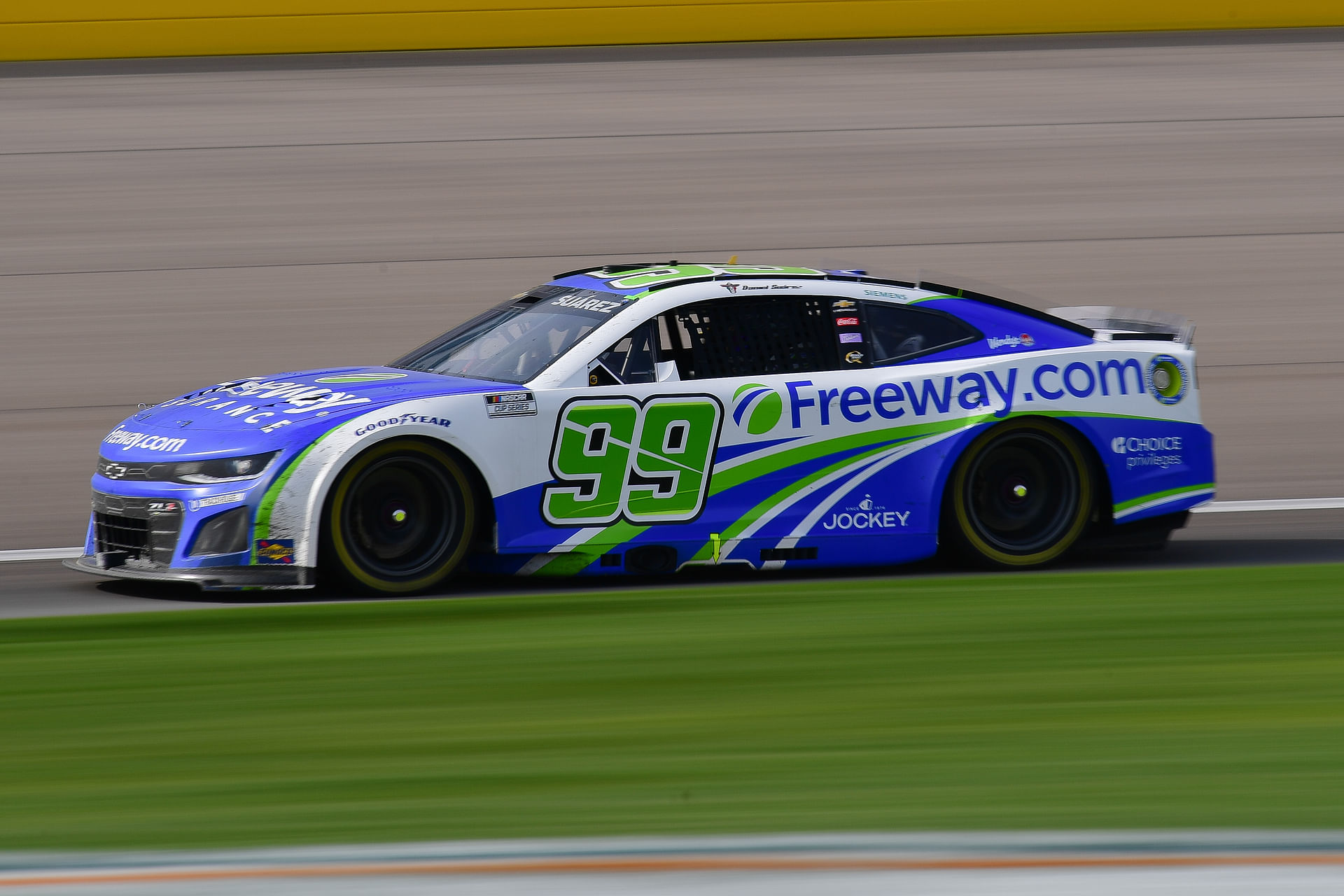 NASCAR: Pennzoil 400 - Source: Imagn