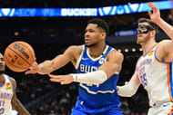 NBA: Oklahoma City Thunder at Milwaukee Bucks - Source: Imagn