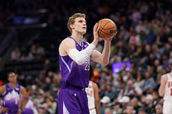 NBA Mock Trade: Pistons make blockbuster push for Lauri Markkanen with this proposal