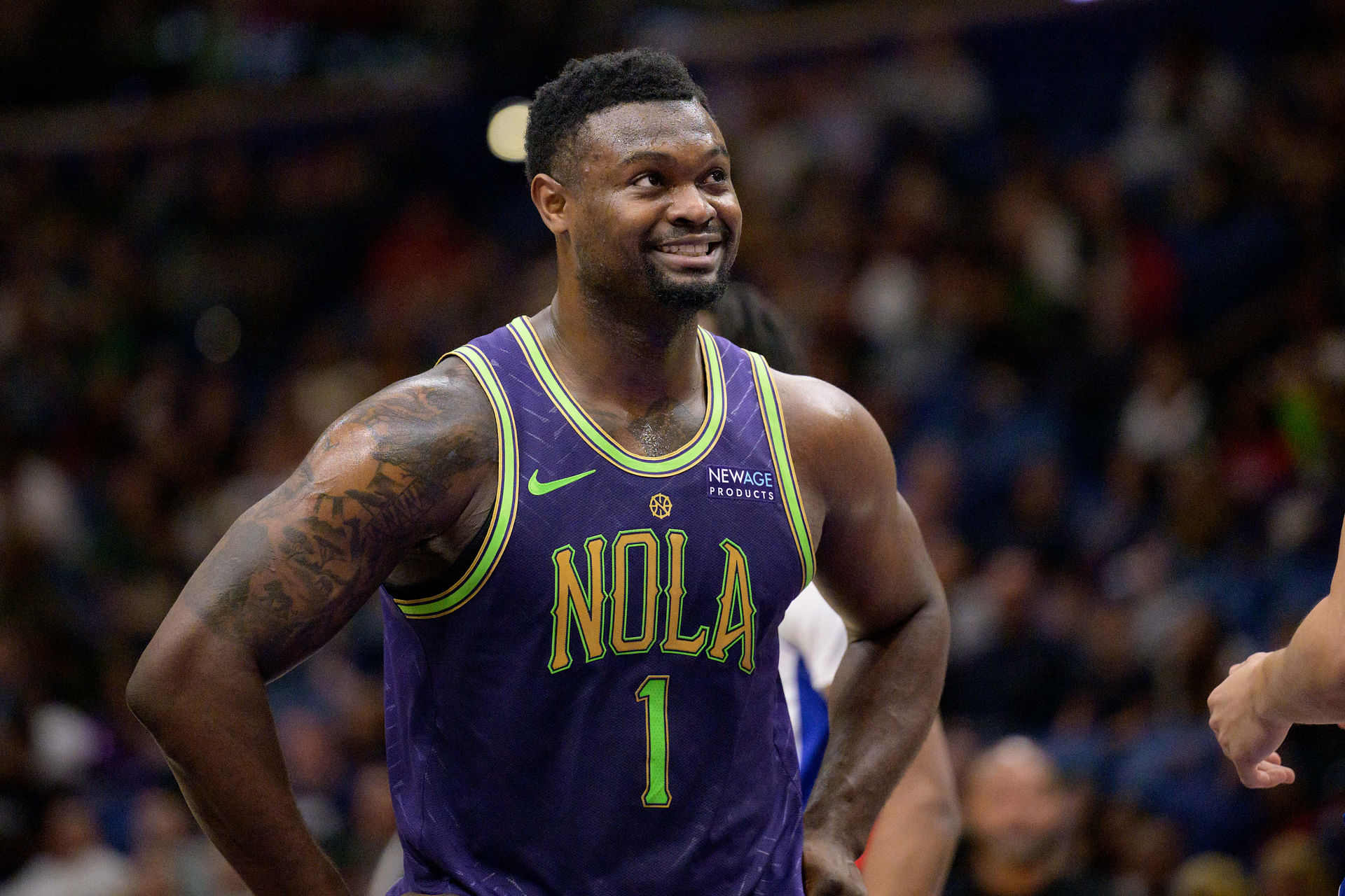 NBA: Detroit Pistons at New Orleans Pelicans - Source: Imagn