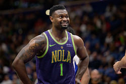 Zion Williamson set to make rare appearance at NBA draft lottery as Pelicans chase another top pick: Report