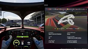 Best F1 25 Circuit de Spa-Francorchamps Setup for the Belgian GP