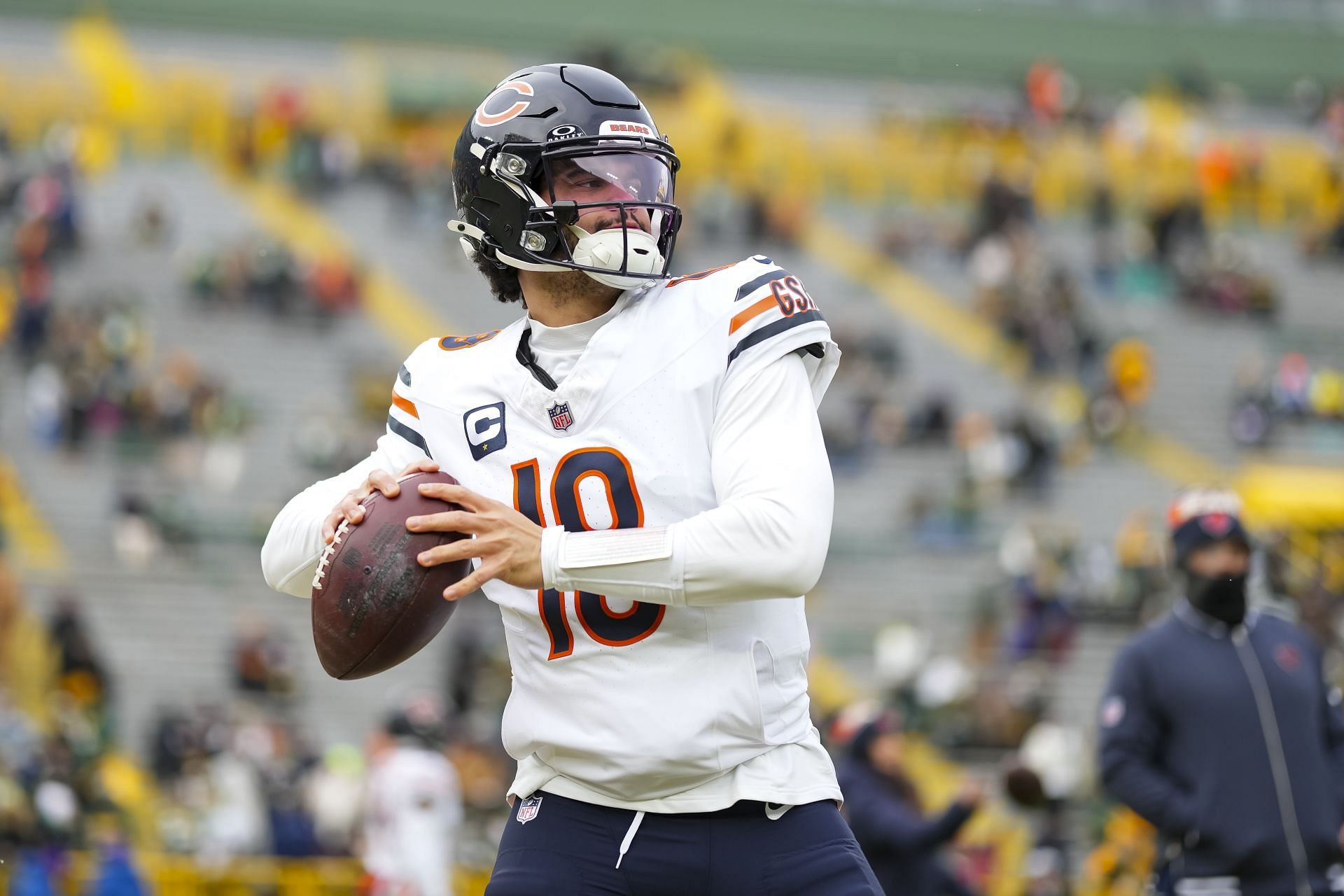 Chicago Bears v Green Bay Packers - Source: Getty