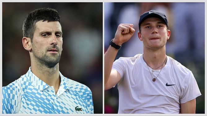 Novak Djokovic falls out of ATP top 5 as Jack Draper rises amid Madrid Open heroics