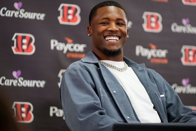 2 months after signing $115,000,000 contract, Tee Higgins' mom makes bold Super Bowl prediction for Bengals
