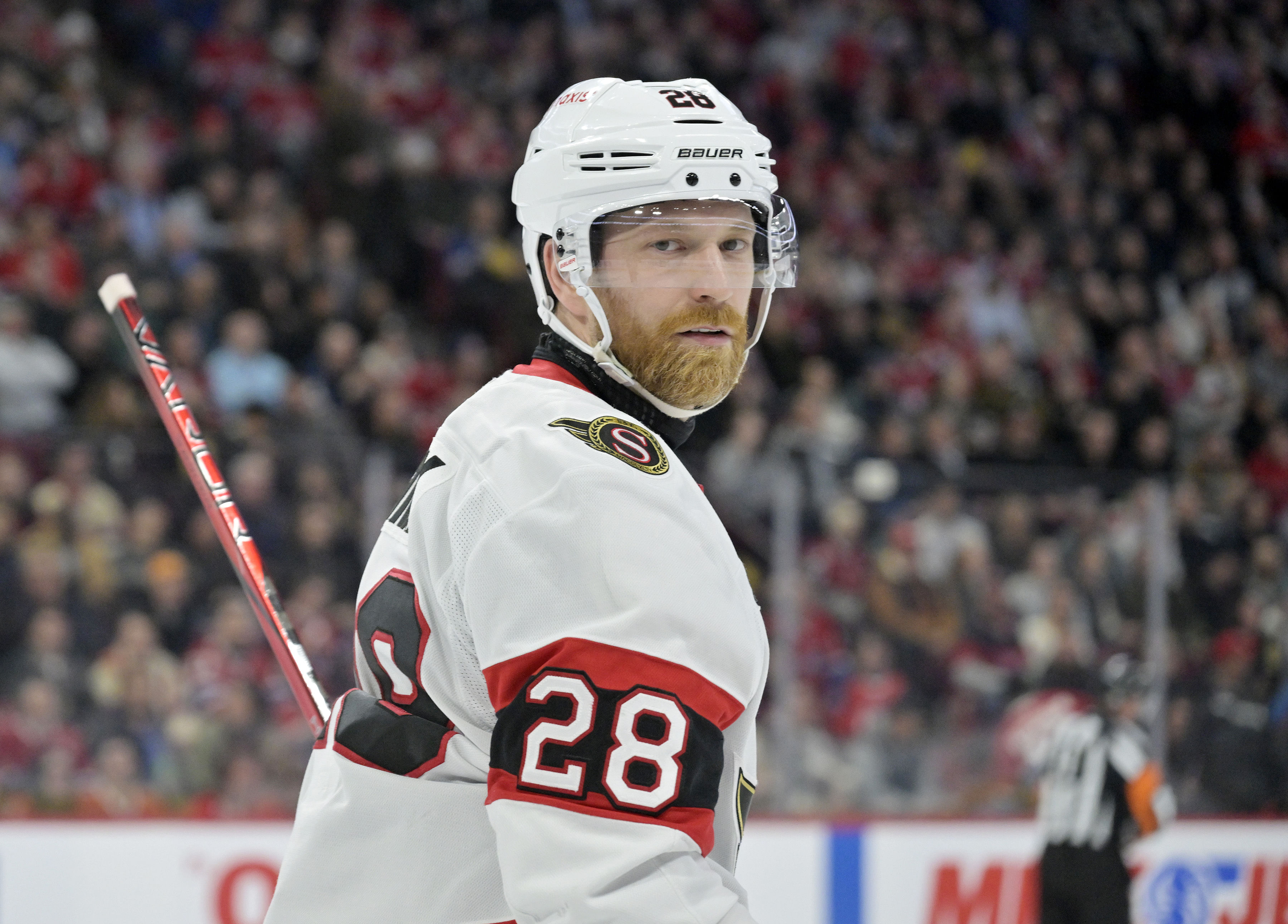 NHL: Ottawa Senators at Montreal Canadiens - Source: Imagn
