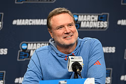 Coach Bill Self sends wholesome message to Kansas assistant coach ahead of new phase of life: “He has done a fantastic job and will be missed”