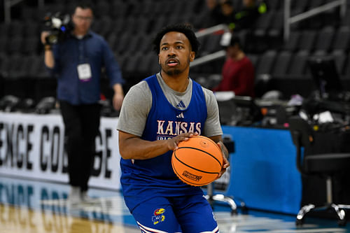 Two-time transfer David Coit could be a key to Maryland's season. (Photo Credit: IMAGN)