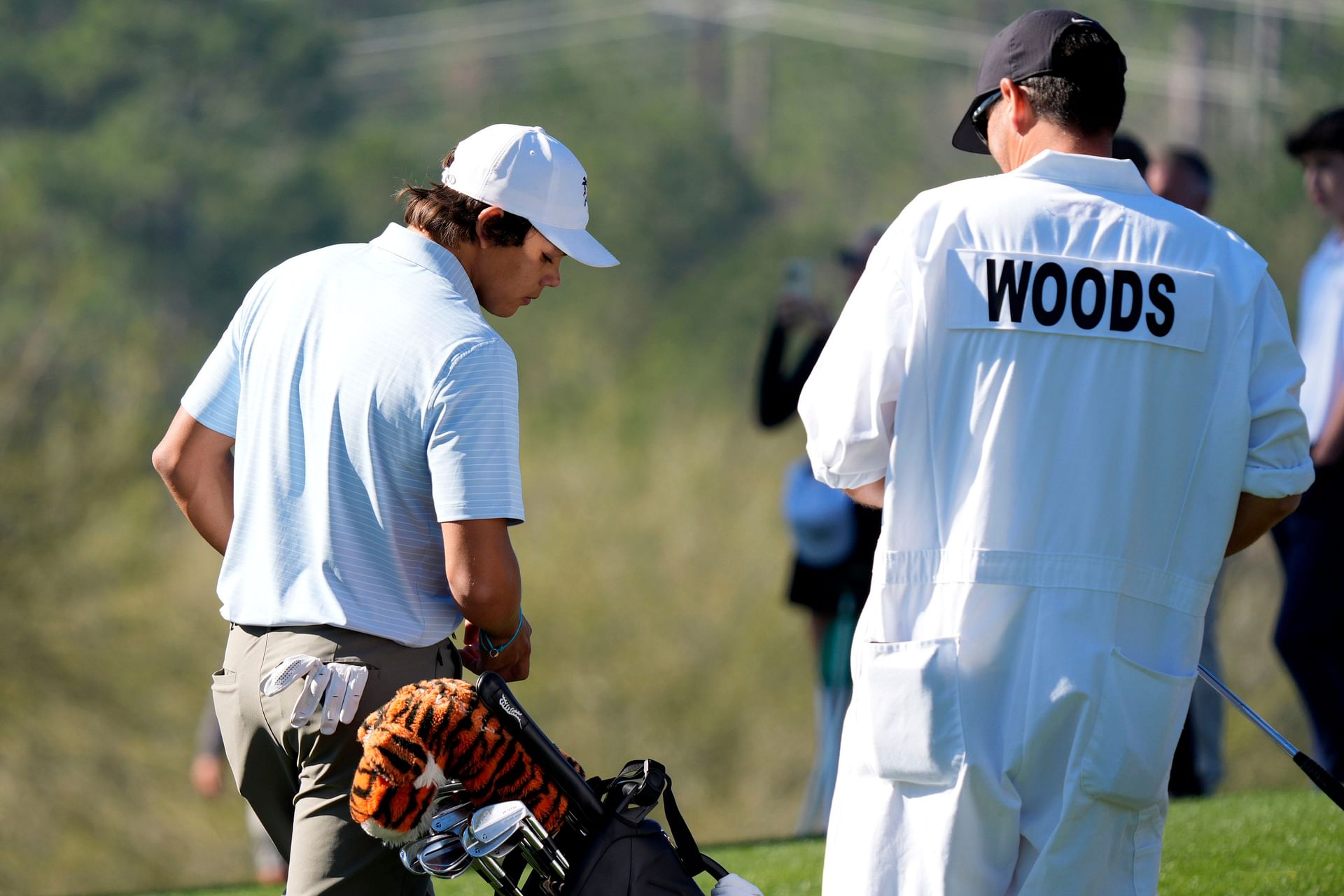 Syndication: The Augusta Chronicle - Source: Imagn
