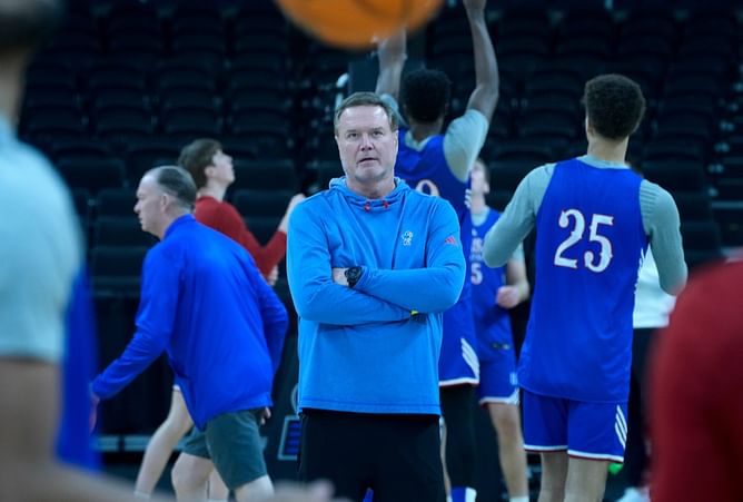 “Going to come in and work hard”: Kansas’ latest signee Corbin Allen sends clear message on his first day with the Jayhawks