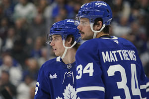 “The playoff demons appear to be back”: Leafs stars under pressure as closeout woes return against Senators in Game 5 loss, per NHL analyst