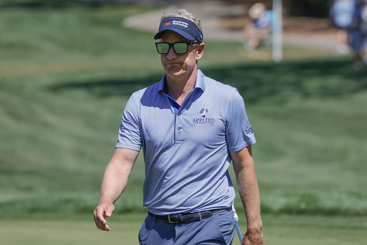 Luke Donald distances himself from Ryder Cup selection ‘politics’ amid Jon Rahm’s silence