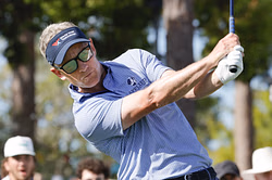 European Ryder Cup captain comes up with hilarious name for his new donkey