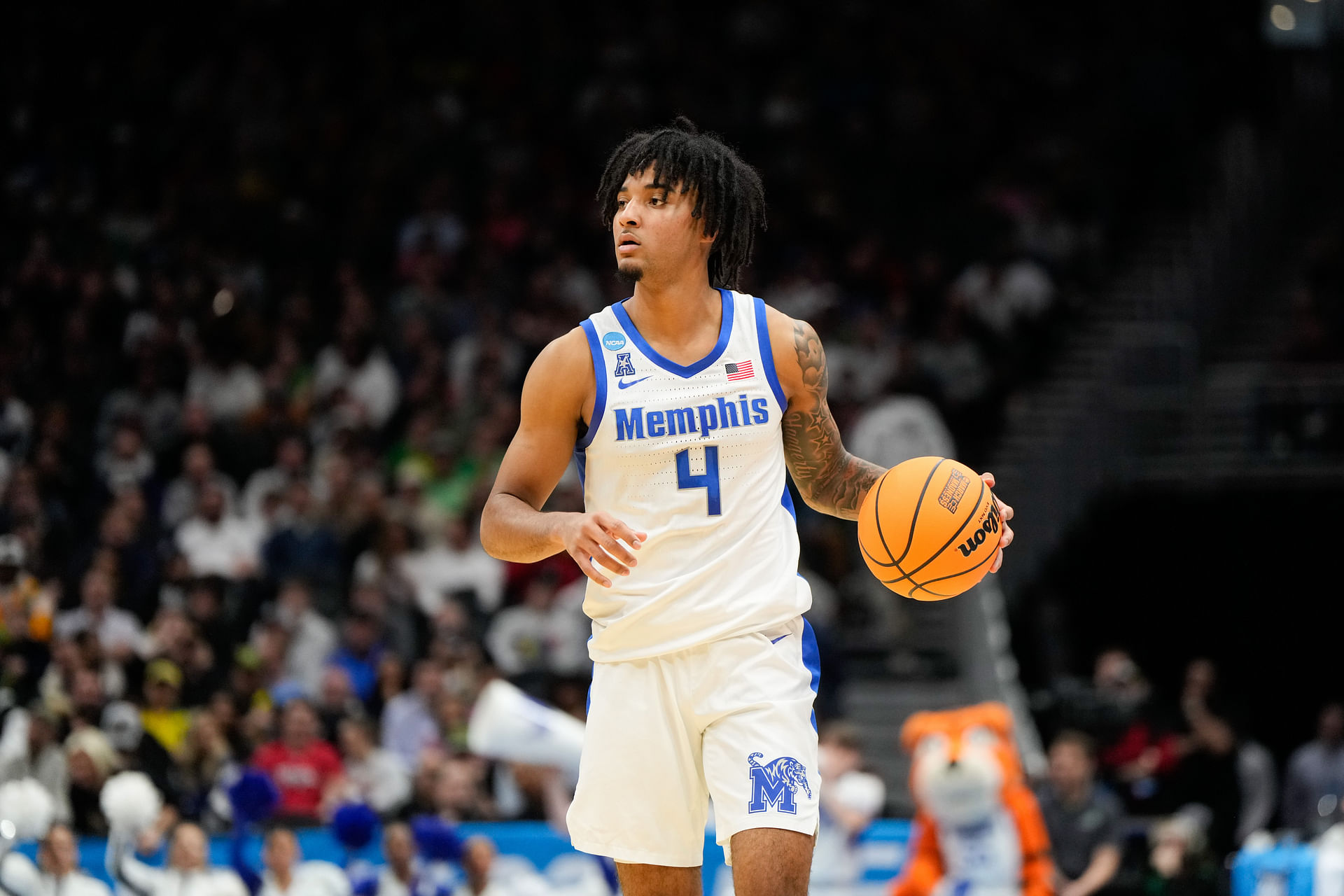 NCAA Basketball: NCAA Tournament First Round-Colorado State at Memphis - Source: Imagn