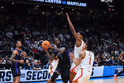 "Dawg he’s 28 years old": College hoops fans react after WAC POY Tyon Grant-Foster commits to Mark Few's Gonzaga