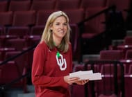Oklahoma coach Jennie Baranczyk has an intriguing 2025-26 squad. (Photo Credit: IMAGN)
