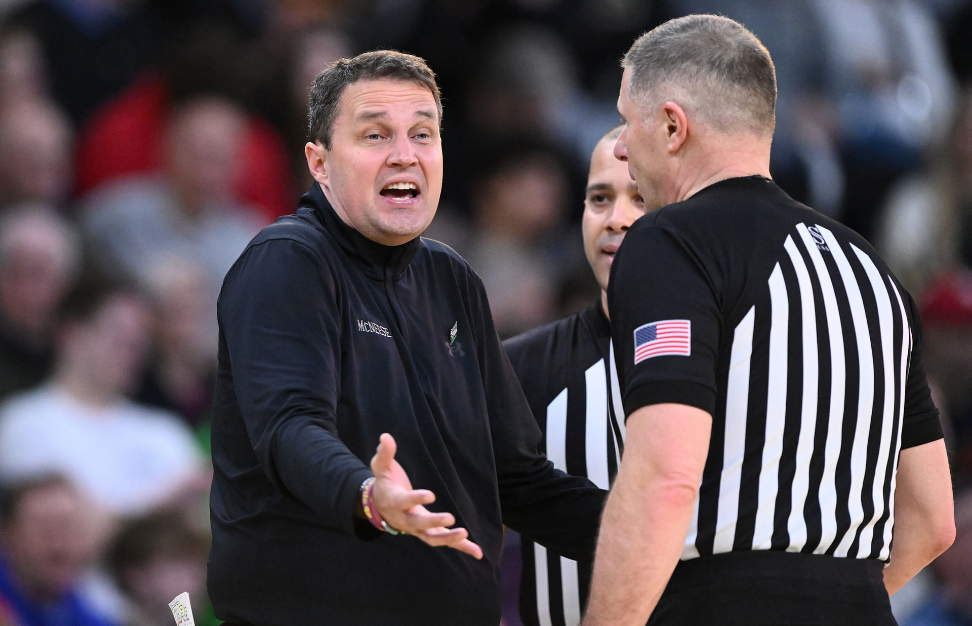 NCAA Basketball: NCAA Tournament Second Round-McNeese State at Purdue - Source: Imagn