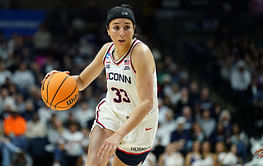 IN PICS: Caroline Ducharme goes down memory lane with snaps from UConn's national championship win