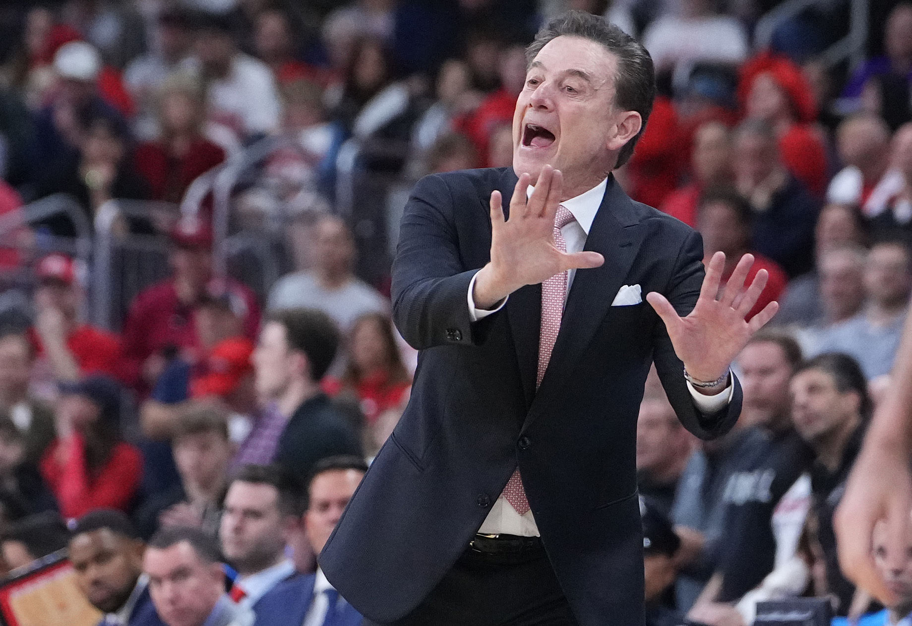 NCAA Basketball: NCAA Tournament Second Round-Arkansas at St. Johns - Source: Imagn