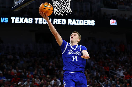 NCAA Basketball: NCAA Tournament Second Round-Drake at Texas Tech - Source: Imagn
