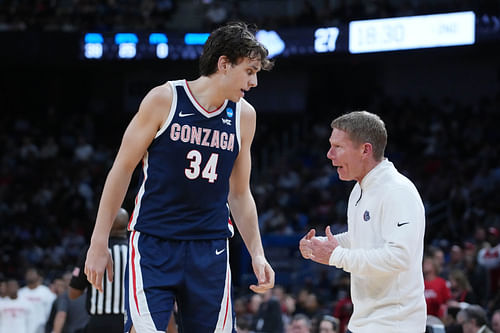 NCAA Basketball: NCAA Tournament Second Round-Gonzaga at Houston - Source: Imagn