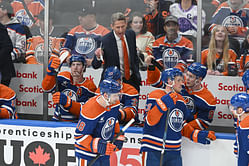 Oilers HC Kris Knoblauch confirms lineup changes for Game 4 following loss to Golden Knights - "That'll give us a boost"