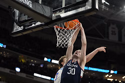 IN PICS: UConn’s Liam McNeeley shares snaps with Cooper Flagg and more for CAA sports agency