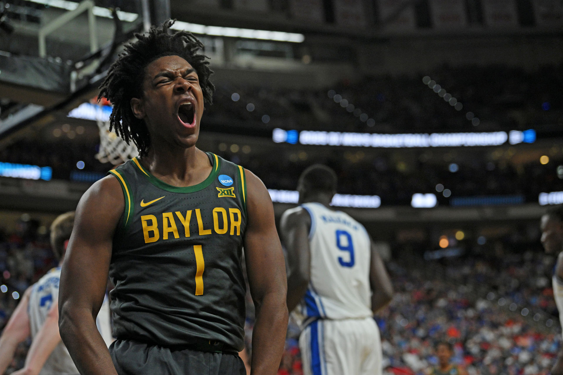 NCAA Basketball: NCAA Tournament Second Round-Baylor at Duke - Source: Imagn