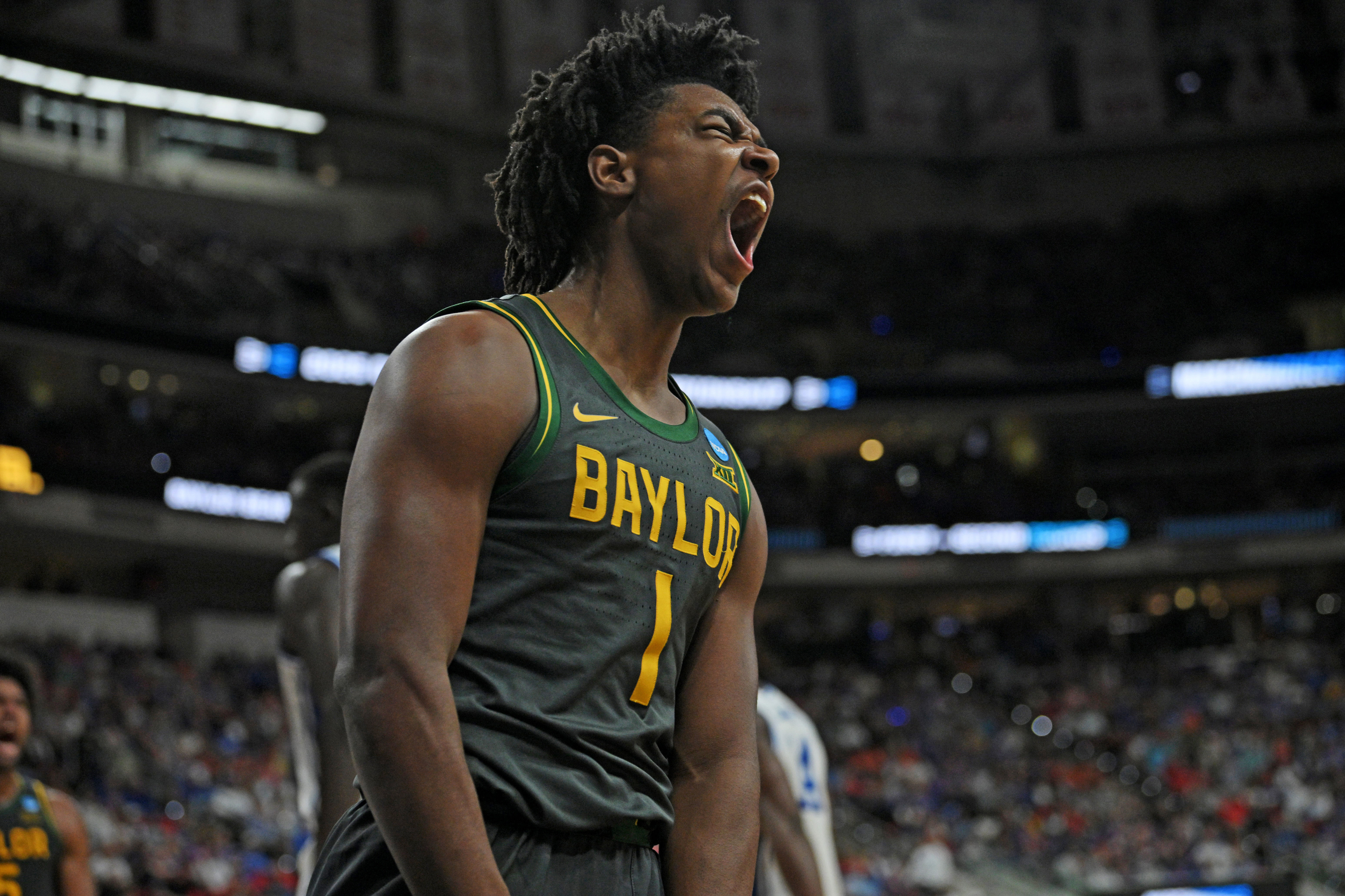 NCAA Basketball: NCAA Tournament Second Round-Baylor at Duke - Source: Imagn