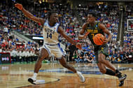 Baylor's VJ Edgecombe is the top prospect from the Big 12 in the upcoming NBA Draft. (Photo Credit: IMAGN)