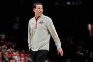 Ohio State coach Kevin McGuff has a solid team assembled for 2025-26. (Photo Credit: IMAGN)