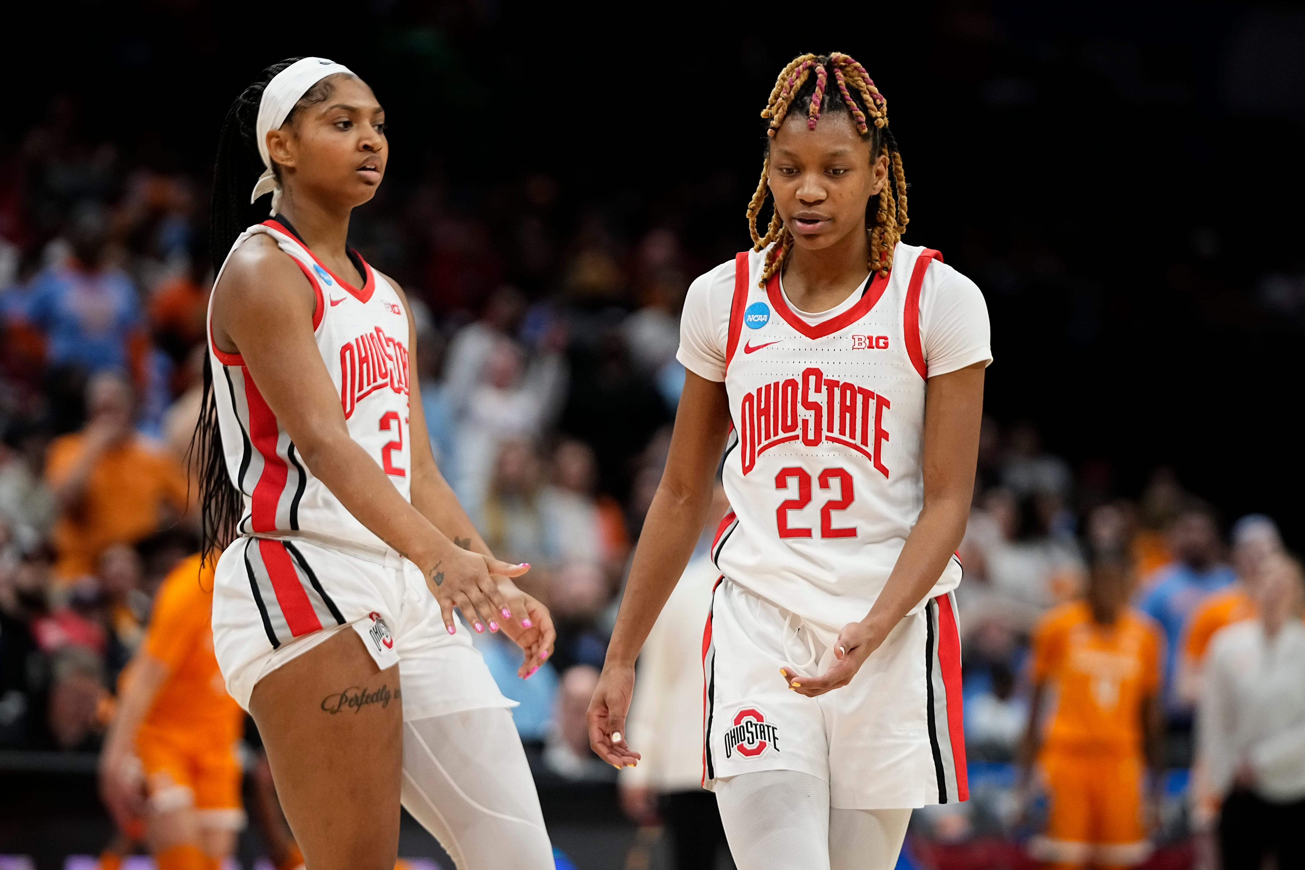 Ohio State women's basketball 2025-26 Season Preview: How does Cotie McMahon's transfer affect Buckeyes?