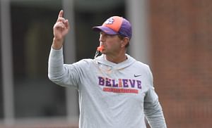 College football analyst predicts Clemson to lift ACC title next season
