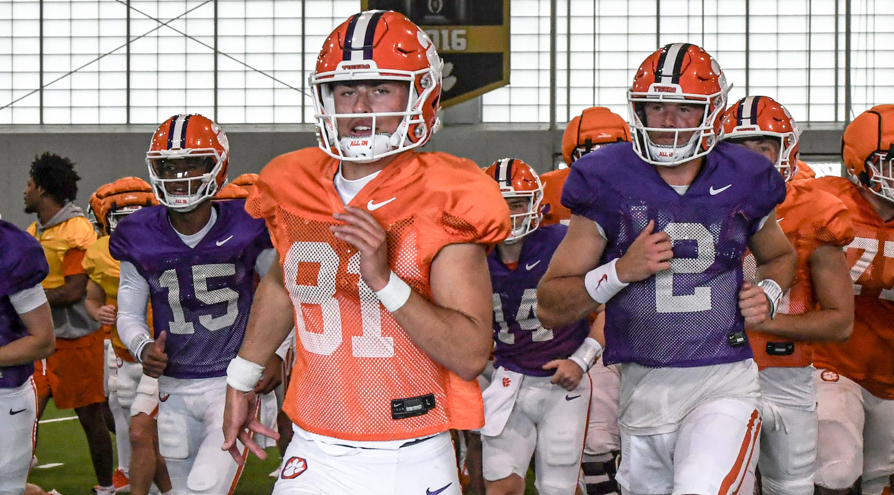 "I actually end up tearing my thumb": When Cade Klubnik recalled feeling gratitude for lost high school QB battle