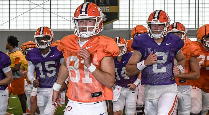 "I actually end up tearing my thumb": When Cade Klubnik recalled feeling gratitude for lost high school QB battle