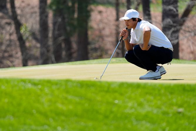 Heartbreak for Tiger Woods' son Charlie as he misses out in US Open qualifying