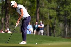 "Core memories right there": President Donald Trump's granddaughter and HS golf standout Kai Trump reminisces about growing up in New York