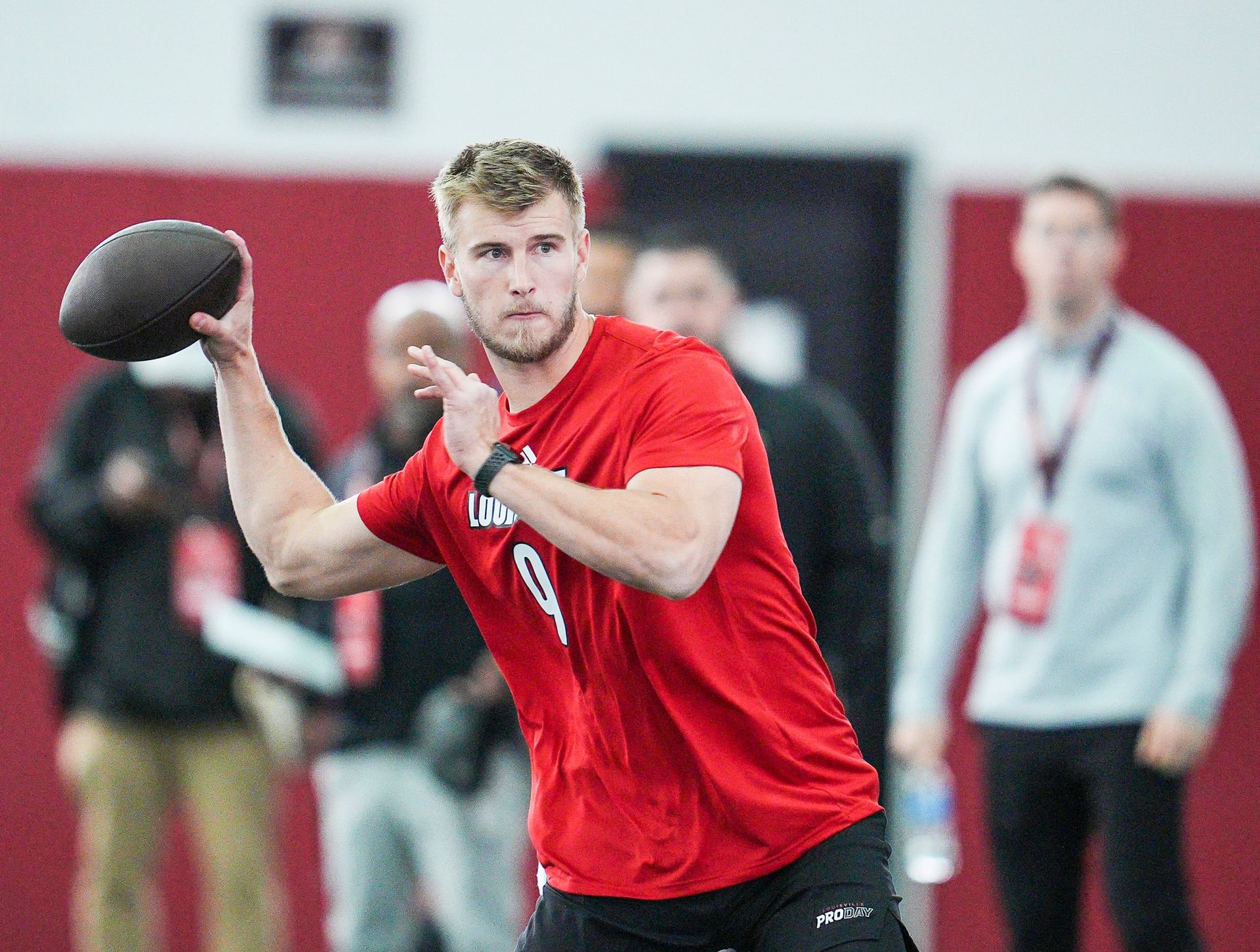 New Orleans Saints QB Tyler Shough - Source: Imagn