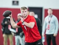 New Orleans Saints QB Tyler Shough - Source: Imagn