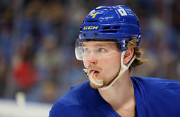 NHL insider speculates major shakeup in Buffalo Sabres roster, floats $7,700,000 D-man's trade