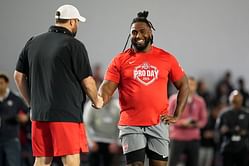 Grading Vikings' 2025 Draft: Donovan Jackson could sneak in as starter, Tai Felton joins Justin Jefferson’s WR room, and more