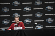 NCAA Basketball: NCAA Tournament West Regional Practice - Source: Imagn