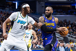 NBA Rumors: Pacers’ potential failure to re-sign 6'11" UFA could help Lakers fix big man void