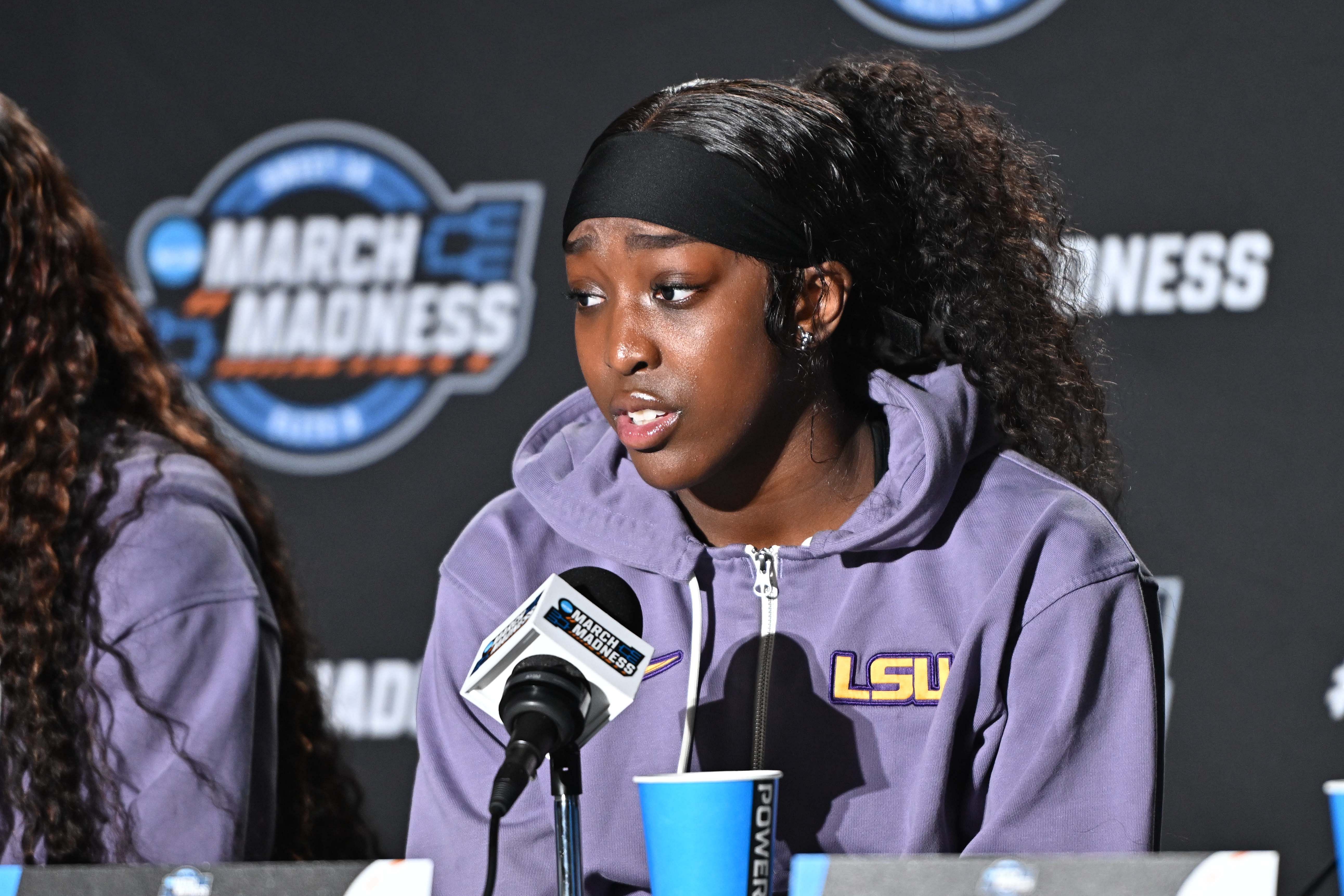 NCAA Womens Basketball: NCAA Tournament Spokane Regional Practice - Source: Imagn