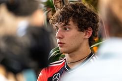 "A child came up to me and said hello, I thought he had lost his dad": Mercedes' director on the first time he met Kimi Antonelli