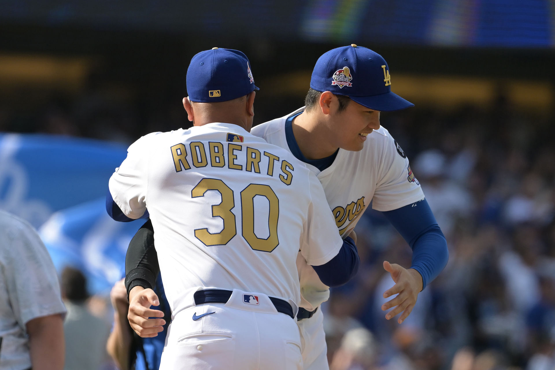 MLB: Detroit Tigers at Los Angeles Dodgers - Source: Imagn