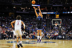 “I’m definitely going to prove somebody wrong”: BYU’s Egor Demin reflects on subpar shooting season ahead of the NBA combine