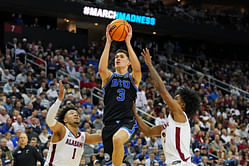 “Egor Demin taller than [Cooper] Flagg and [Ace] Bailey”: Hoops fans react to college stars’ measurements from the NBA draft combine