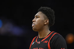 Maryland star Derik Queen receives invite to 2025 NBA draft combine